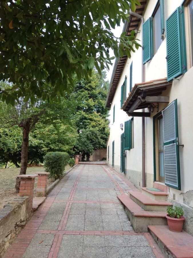 Agriturismo Le Grondaie Сієна Екстер'єр фото